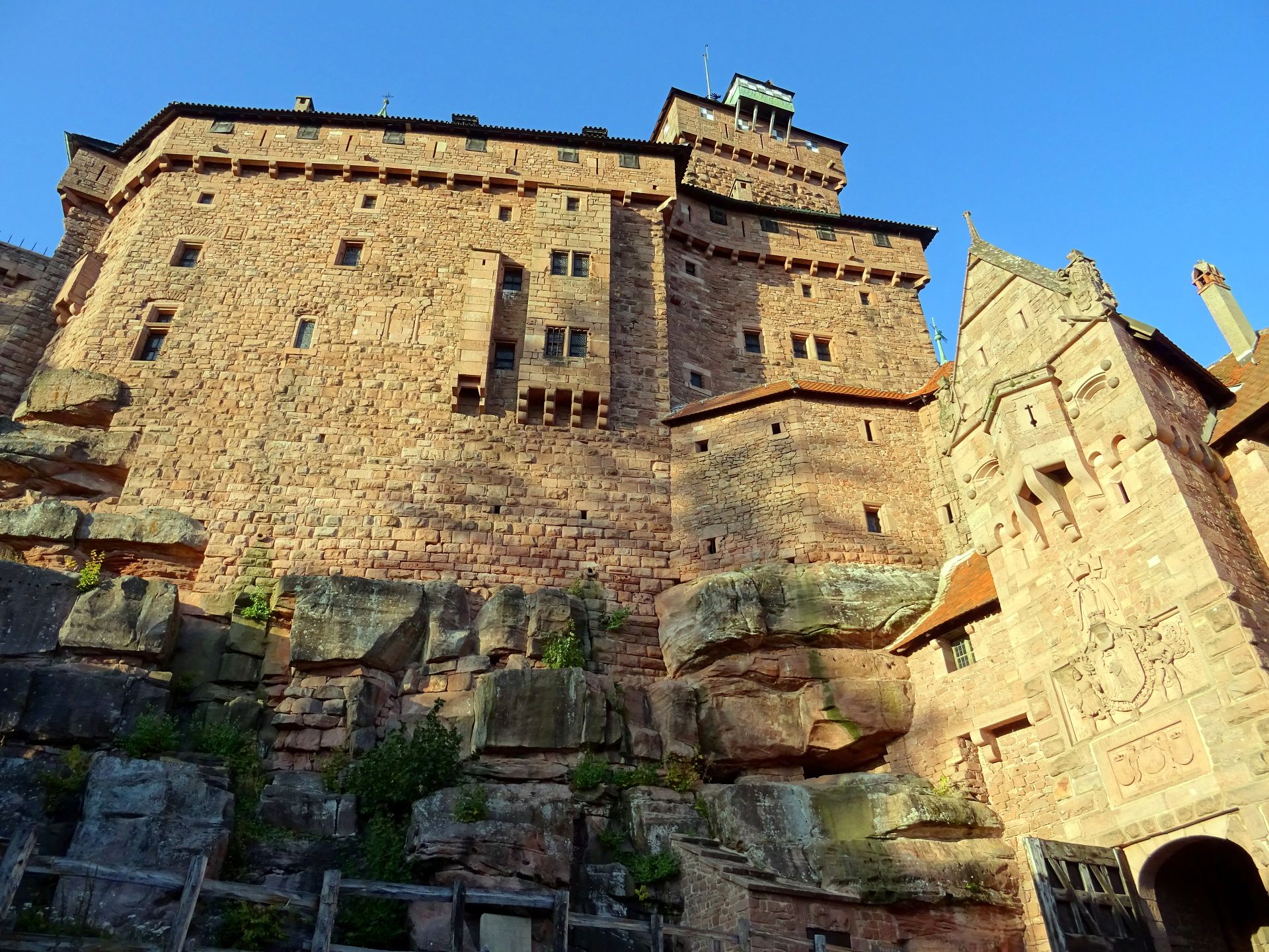 Haut Koenigsbourg